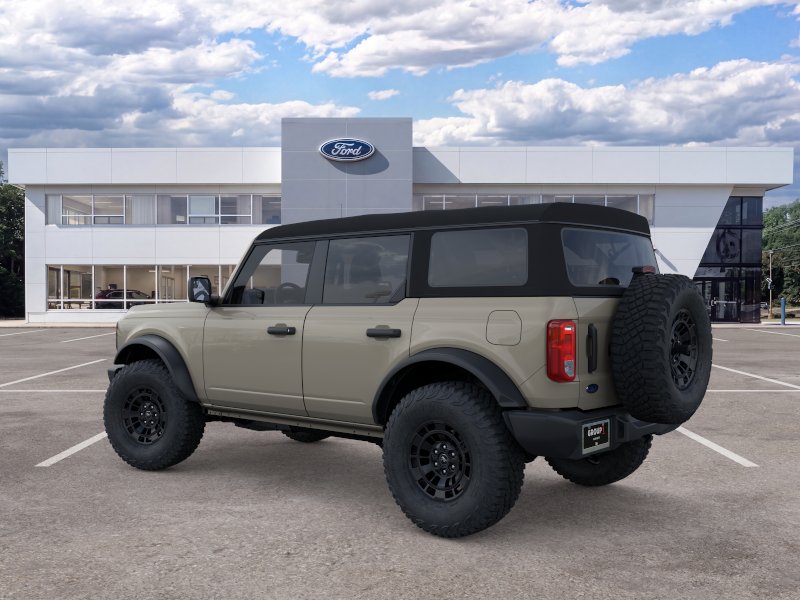 New 2026 Desert Sand Ford Base image 29