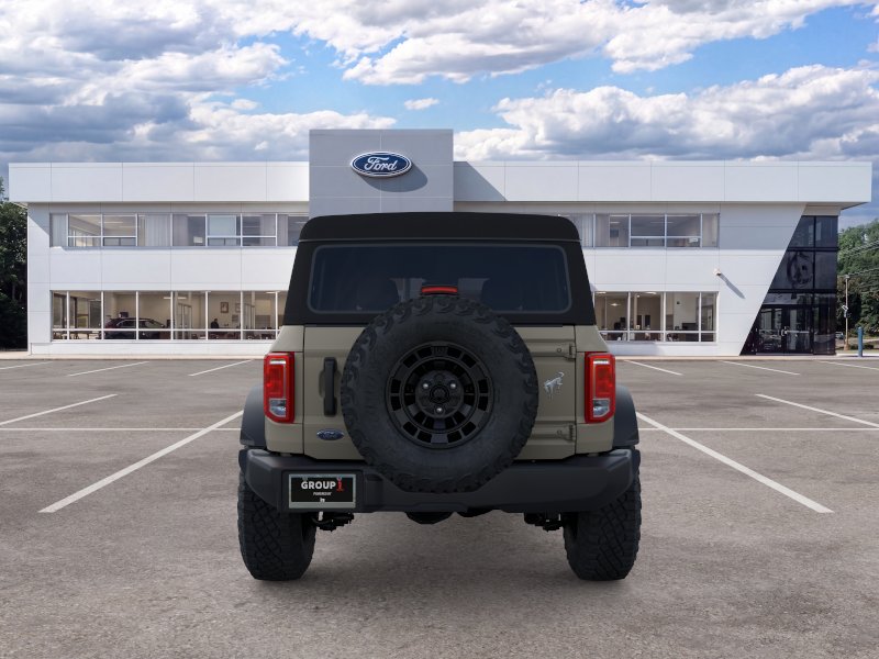 New 2026 Desert Sand Ford Base image 30