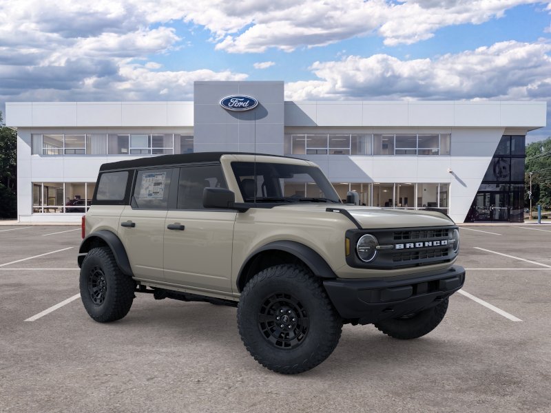 New 2026 Desert Sand Ford Base image 32
