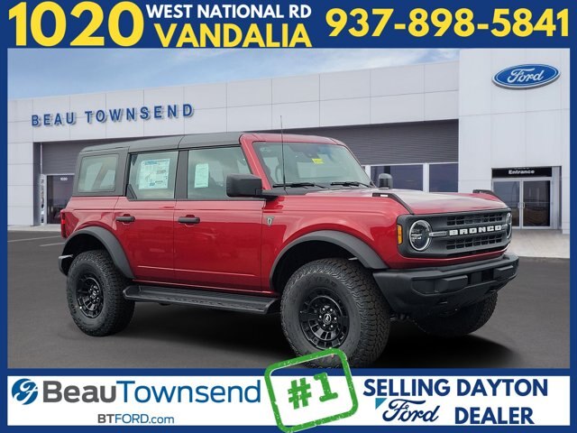 2026 Ford Bronco Base
