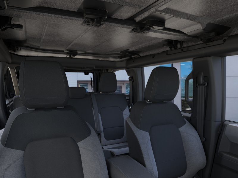 New 2026 Marsh Gray Ford Base image 49
