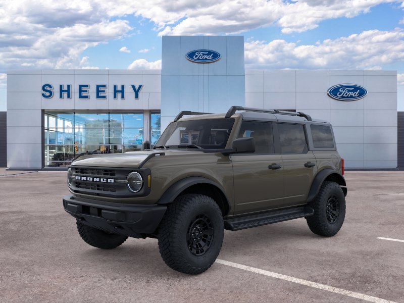 New 2026 Marsh Gray Ford Base image 38