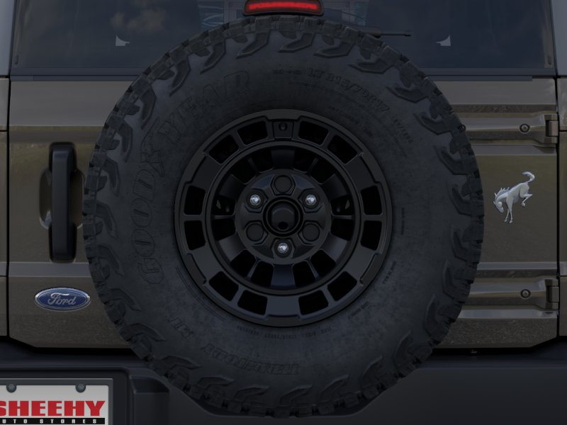 New 2026 Marsh Gray Ford Base image 61