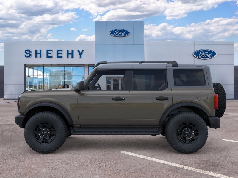 New 2026 Marsh Gray Ford Base image 40