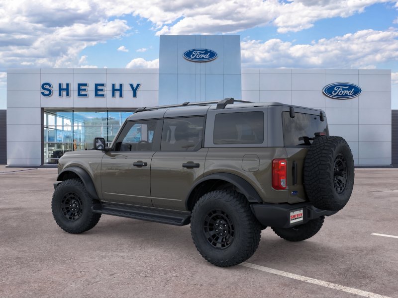 New 2026 Marsh Gray Ford Base image 41