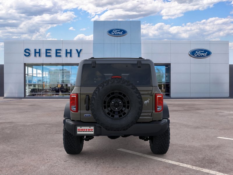 New 2026 Marsh Gray Ford Base image 42
