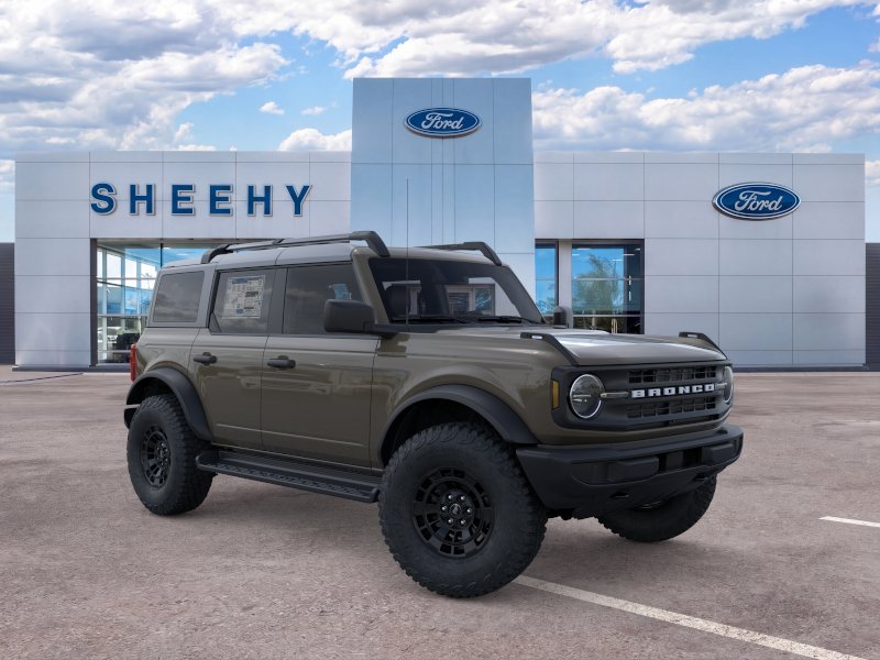 New 2026 Marsh Gray Ford Base image 44
