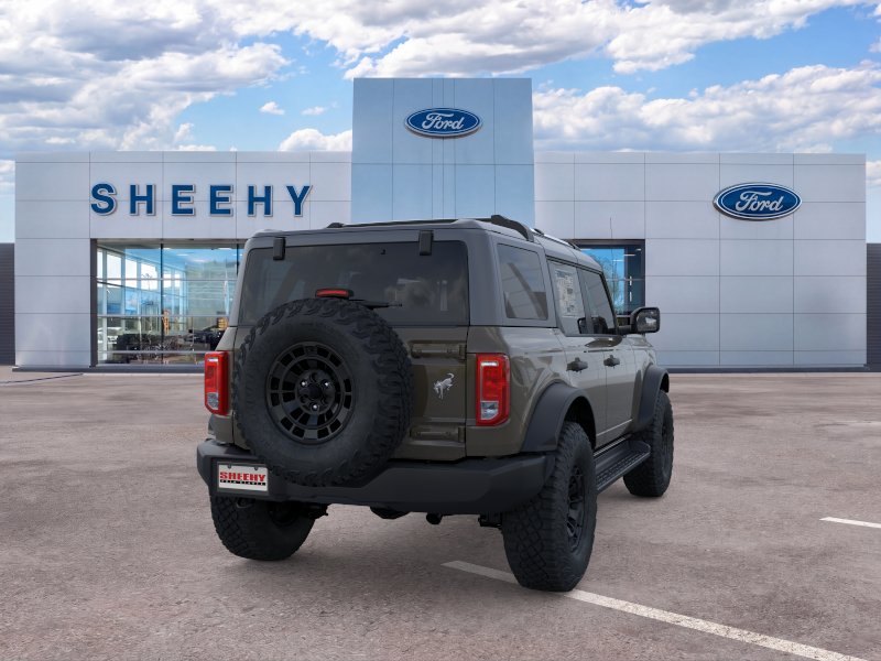 New 2026 Marsh Gray Ford Base image 45