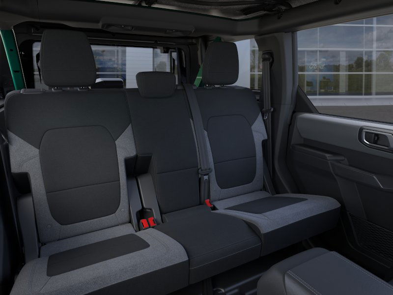 2025 Ford Bronco 4-Door Base - Photo 11