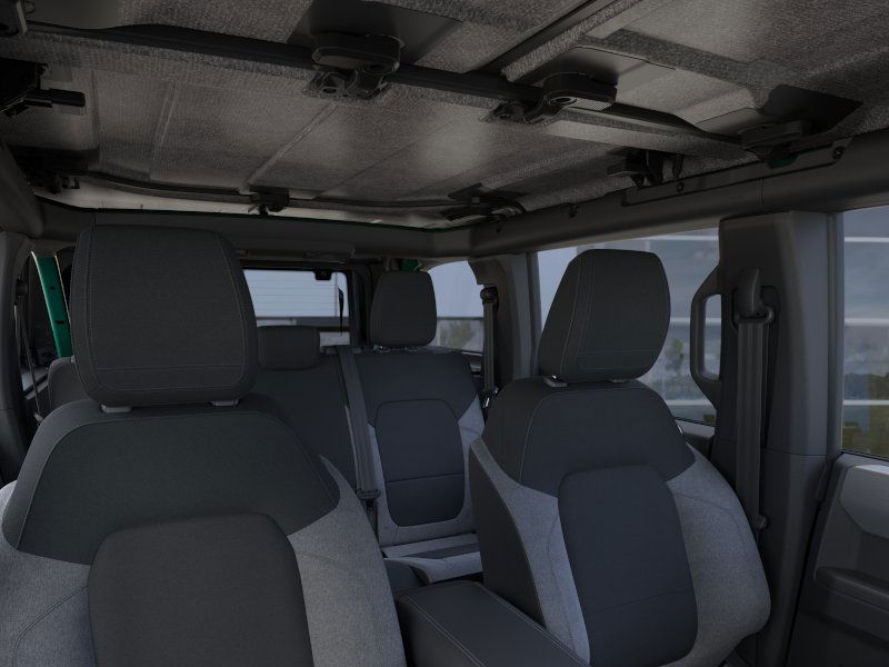 2025 Ford Bronco 4-Door Base - Photo 12