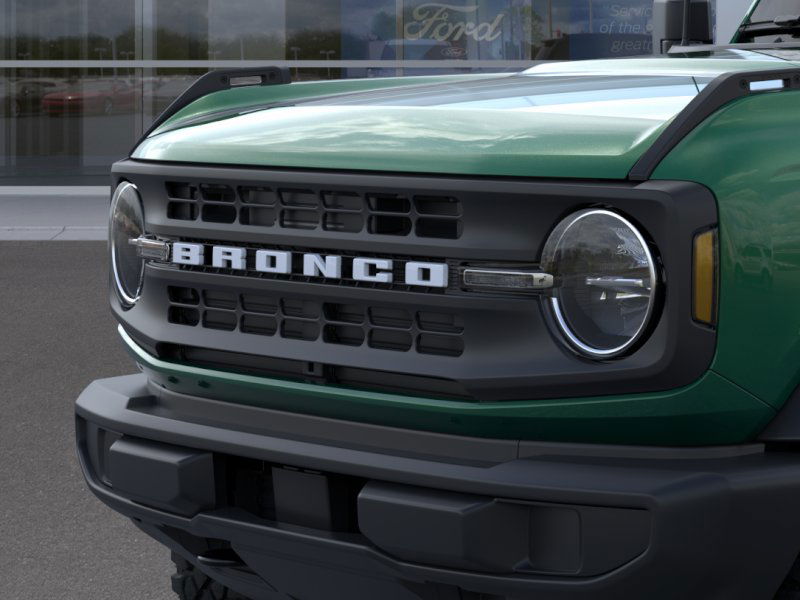 2025 Ford Bronco 4-Door Base - Photo 19