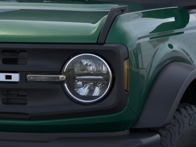 2025 Ford Bronco 4-Door Base - Photo 20