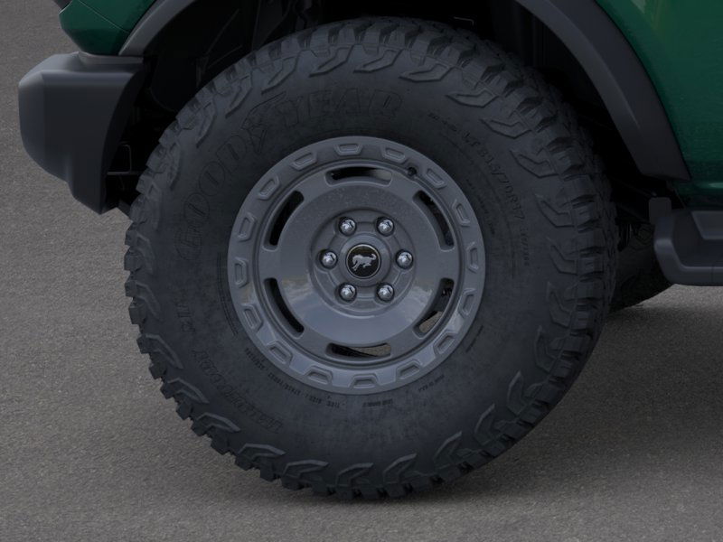 2025 Ford Bronco 4-Door Base - Photo 21