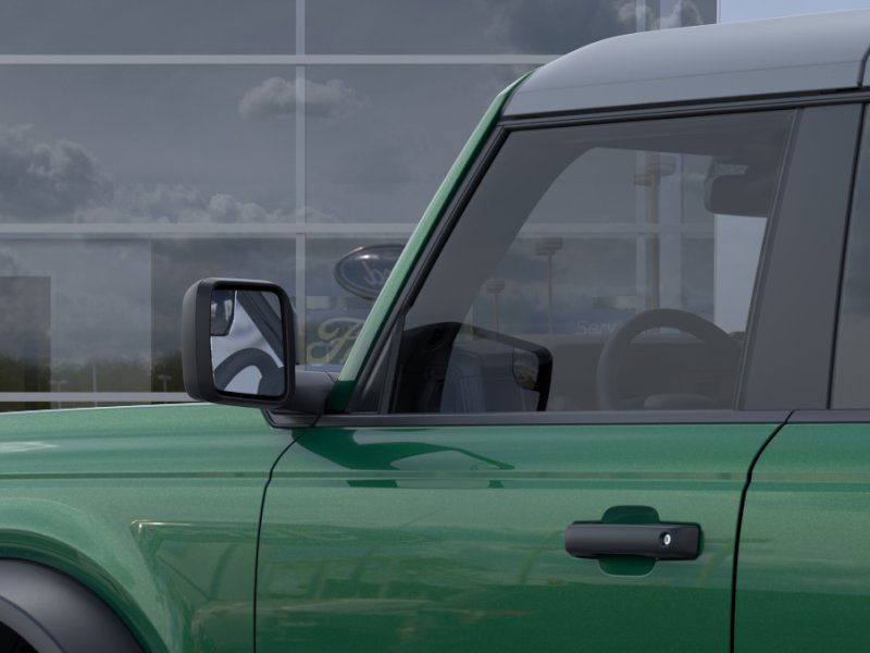 2025 Ford Bronco 4-Door Base - Photo 22