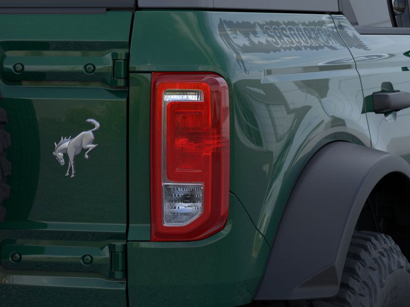 2025 Ford Bronco 4-Door Base - Photo 23