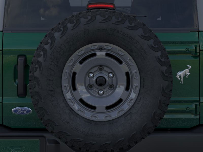 2025 Ford Bronco 4-Door Base - Photo 24