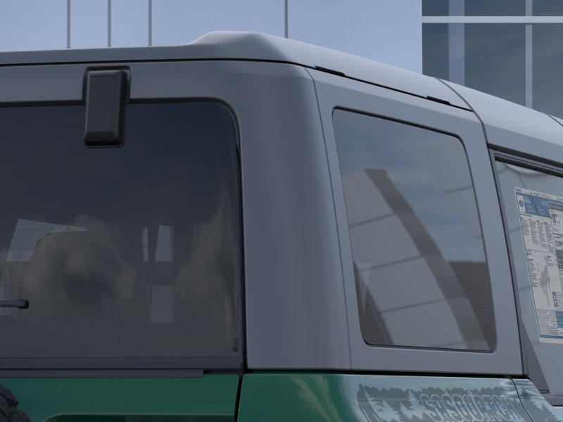 2025 Ford Bronco 4-Door Base - Photo 25