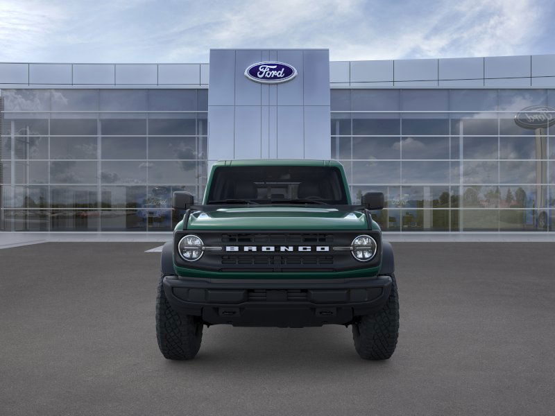 2025 Ford Bronco 4-Door Base - Photo 6