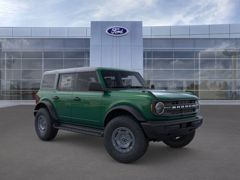 2025 Ford Bronco 4-Door Base - Photo 7