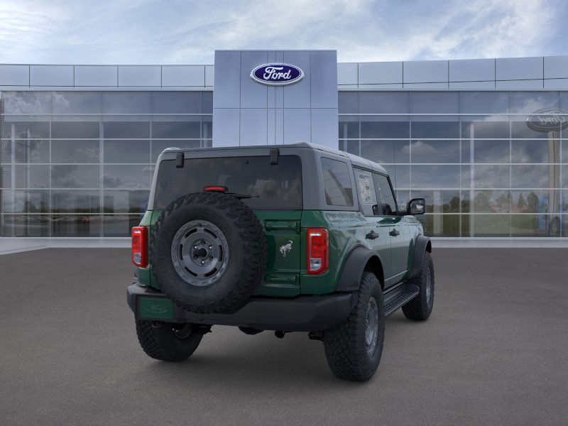 2025 Ford Bronco 4-Door Base - Photo 8