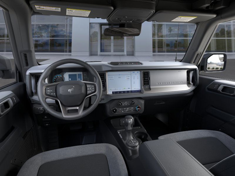 2025 Ford Bronco 4-Door Base - Photo 9