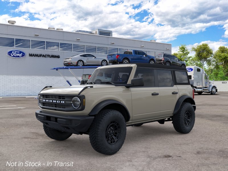 2026 Ford Bronco Base