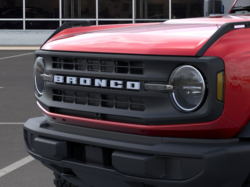 New 2025 Ruby Red Metallic Tinted Clearcoat Ford Base image 44