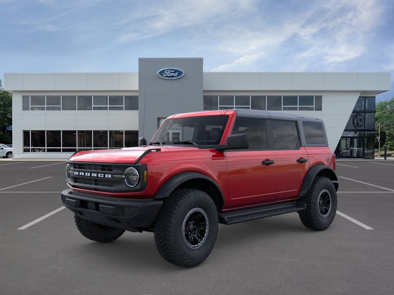 New 2025 Ruby Red Metallic Tinted Clearcoat Ford Base image 26