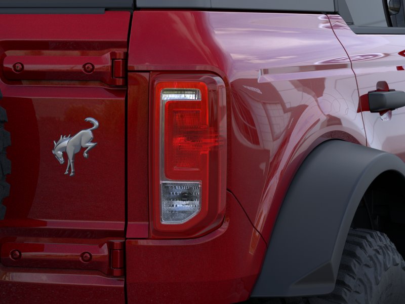 New 2025 Ruby Red Metallic Tinted Clearcoat Ford Base image 48