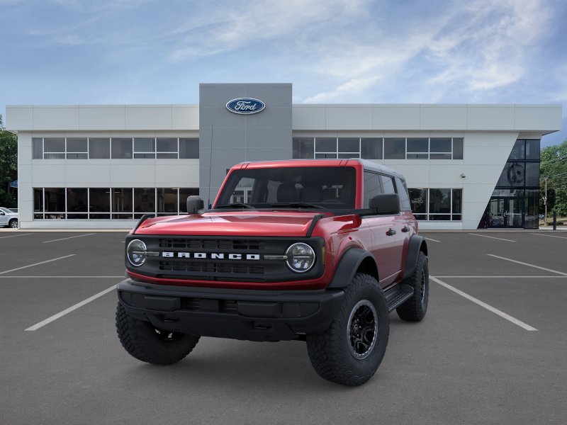 New 2025 Ruby Red Metallic Tinted Clearcoat Ford Base image 27