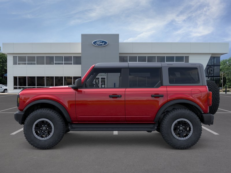 New 2025 Ruby Red Metallic Tinted Clearcoat Ford Base image 28