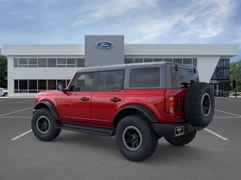 New 2025 Ruby Red Metallic Tinted Clearcoat Ford Base image 29