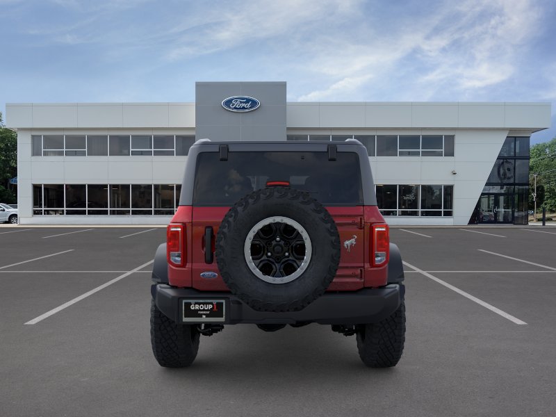 New 2025 Ruby Red Metallic Tinted Clearcoat Ford Base image 30