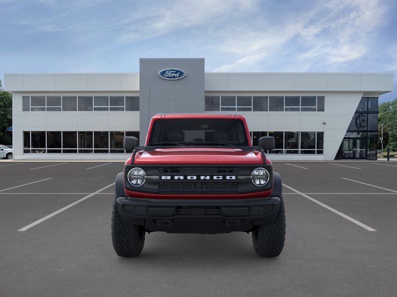 New 2025 Ruby Red Metallic Tinted Clearcoat Ford Base image 31