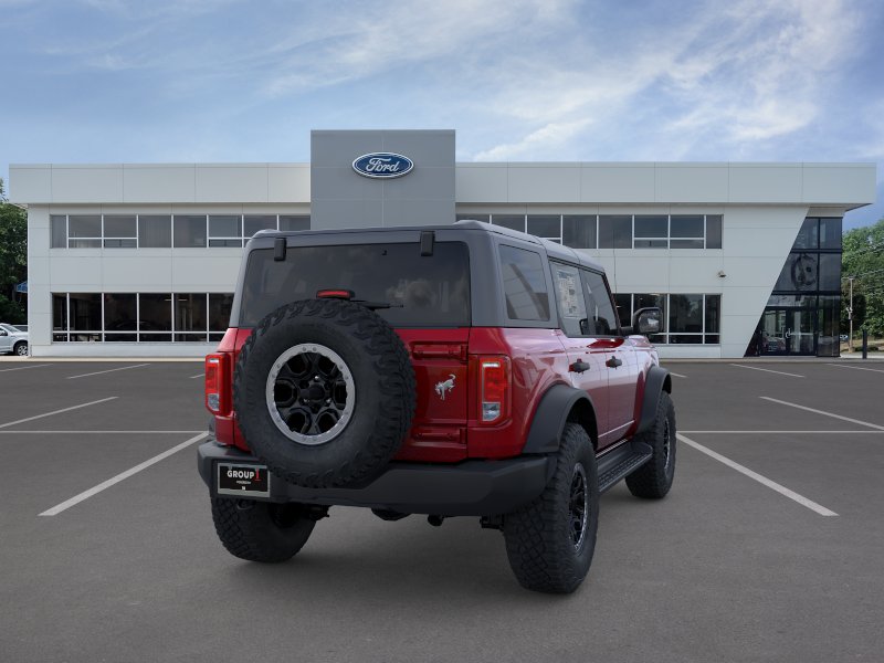 New 2025 Ruby Red Metallic Tinted Clearcoat Ford Base image 33