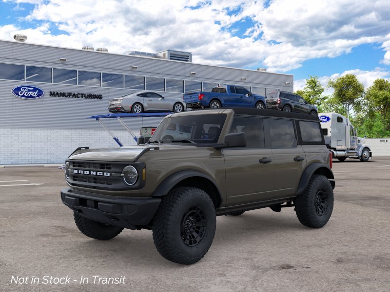 2026 Ford Bronco Base