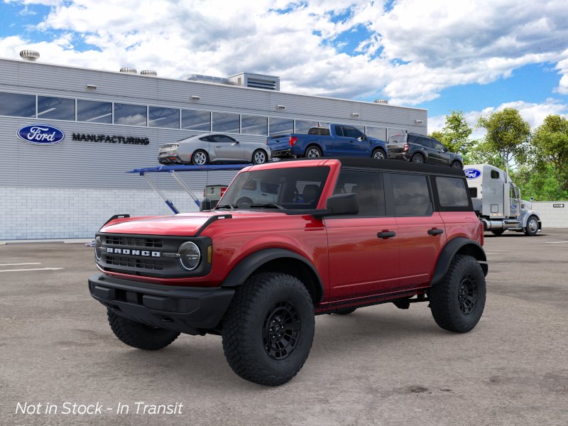 2026 Ford Bronco Base