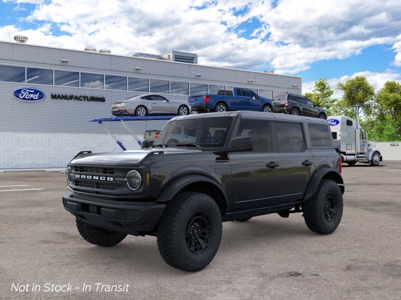 2026 Ford Bronco Base