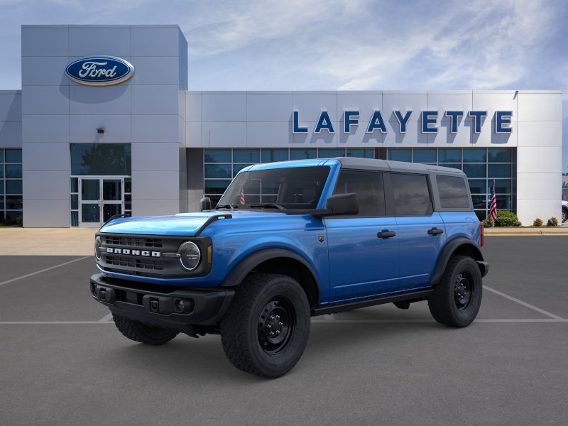 2026 Ford Bronco Big Bend 4x4's photo