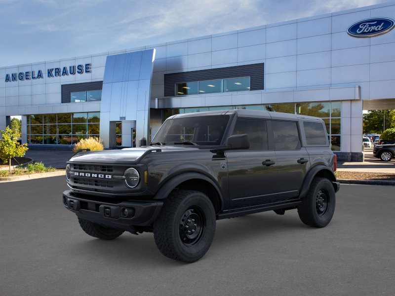 2026 Ford Bronco Big Bend 4x4's photo