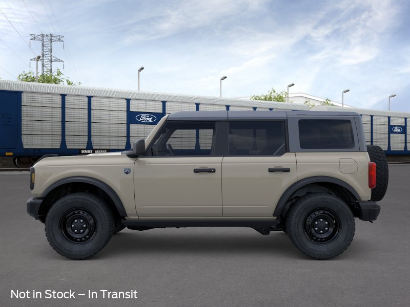 2026 Ford Bronco Big Bend 4x4's photo