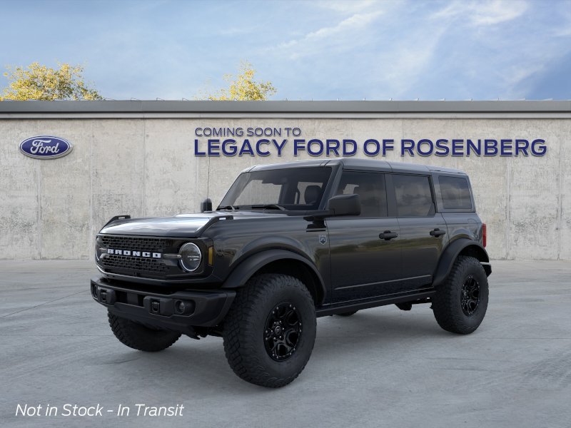 2026 Ford Bronco Big Bend 4x4's photo