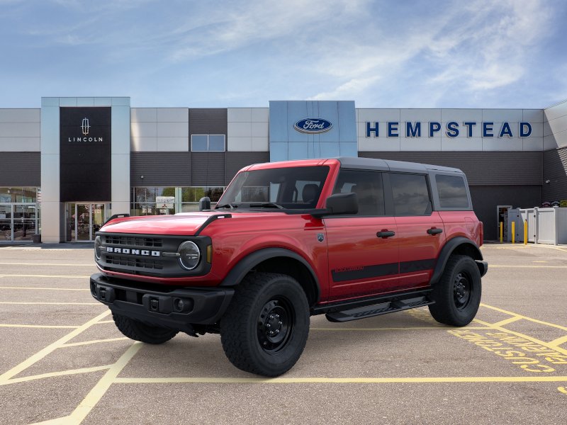 2026 Ford Bronco Big Bend 4x4's photo