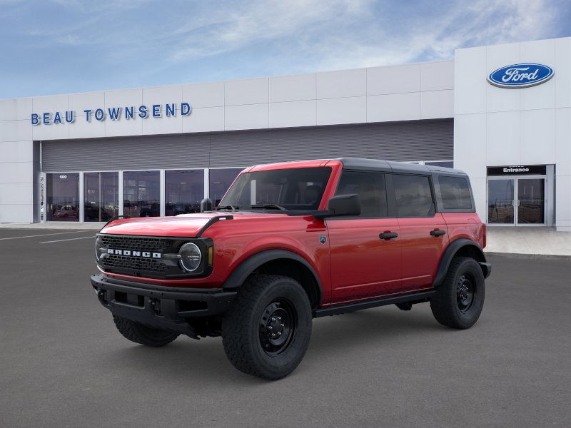 2026 Ford Bronco Big Bend 4x4's photo