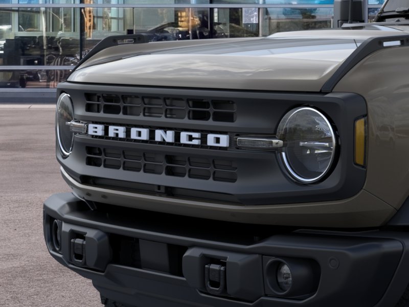 New 2026 Marsh Gray Ford Big Bend image 51