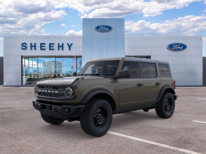 New 2026 Marsh Gray Ford Big Bend image 33