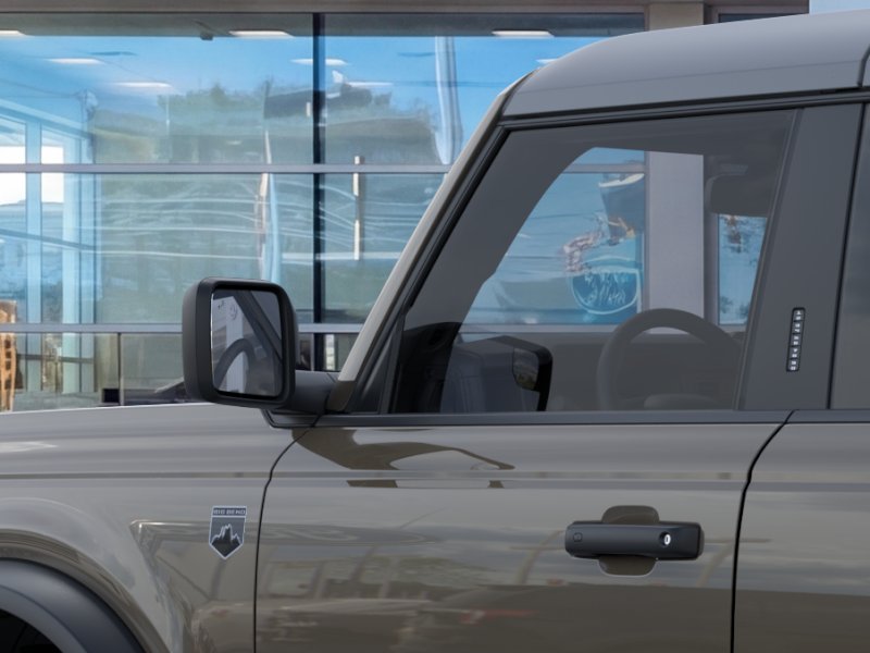 New 2026 Marsh Gray Ford Big Bend image 54