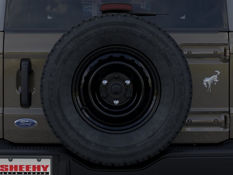 New 2026 Marsh Gray Ford Big Bend image 56