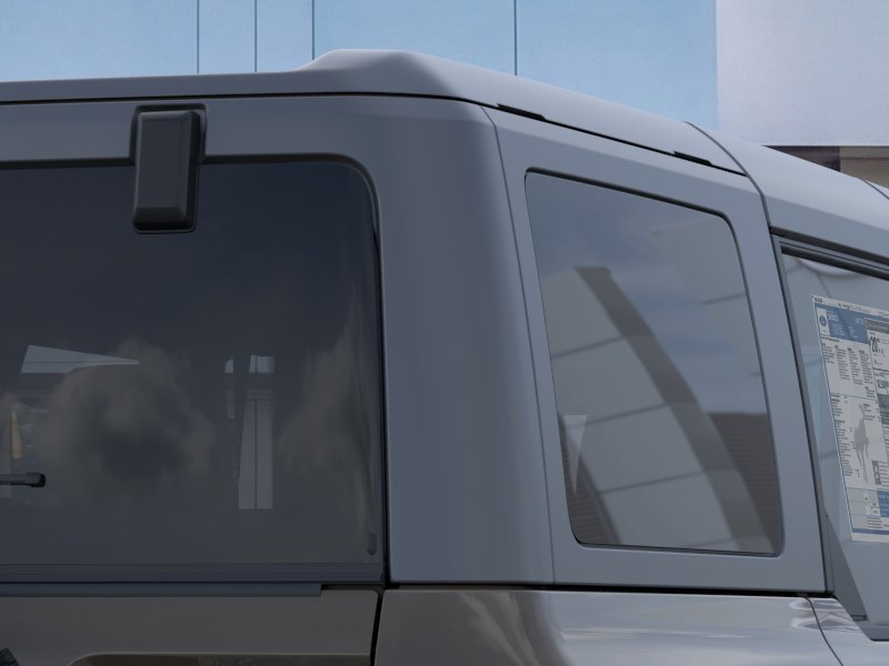 New 2026 Marsh Gray Ford Big Bend image 57