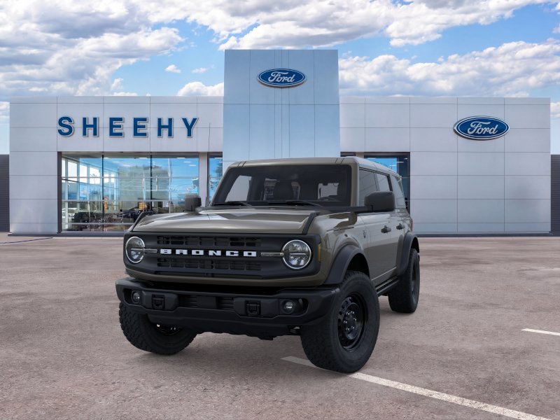 New 2026 Marsh Gray Ford Big Bend image 34